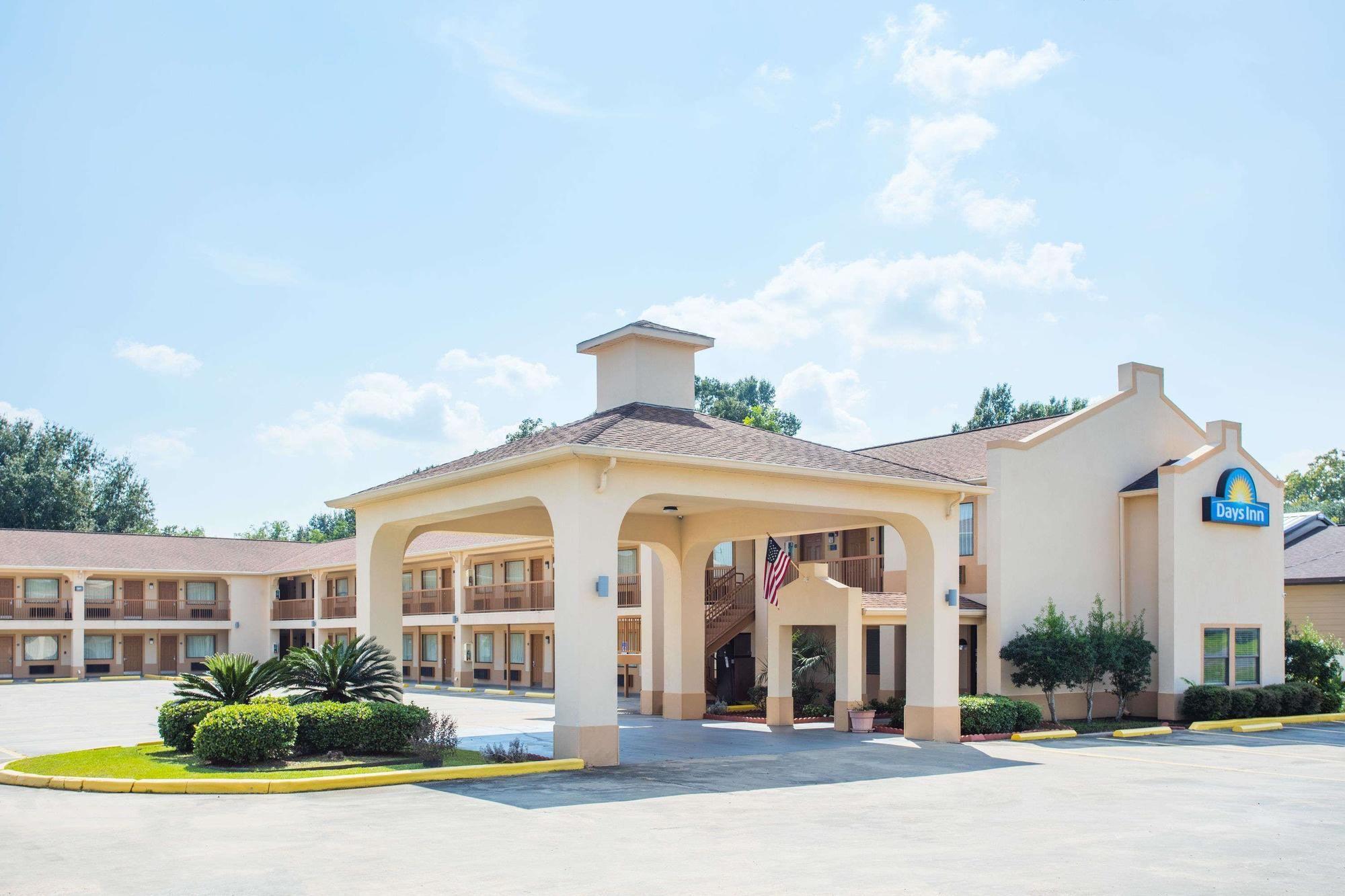Days Inn By Wyndham Abbeville Εξωτερικό φωτογραφία