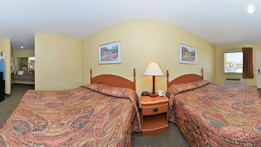 Days Inn By Wyndham Abbeville Εξωτερικό φωτογραφία