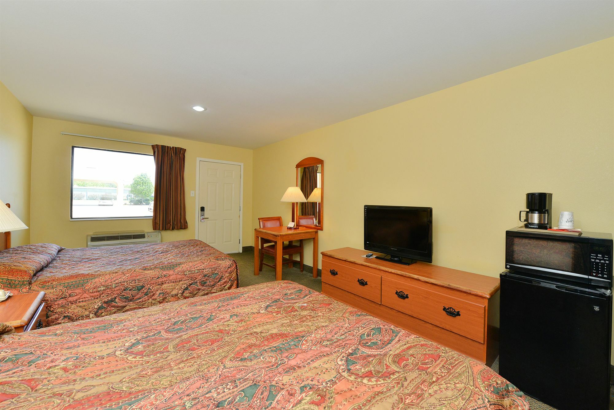 Days Inn By Wyndham Abbeville Εξωτερικό φωτογραφία