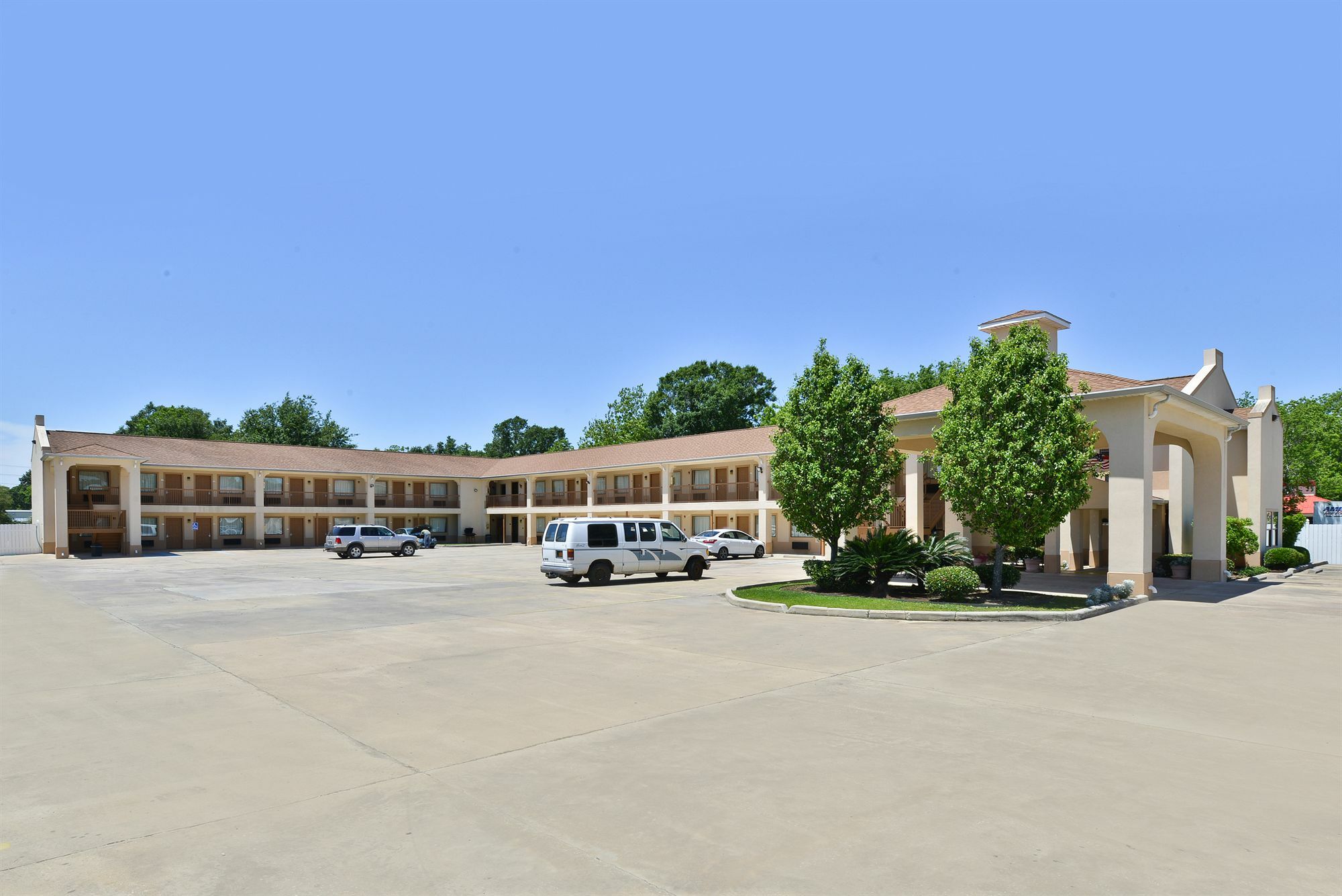 Days Inn By Wyndham Abbeville Εξωτερικό φωτογραφία