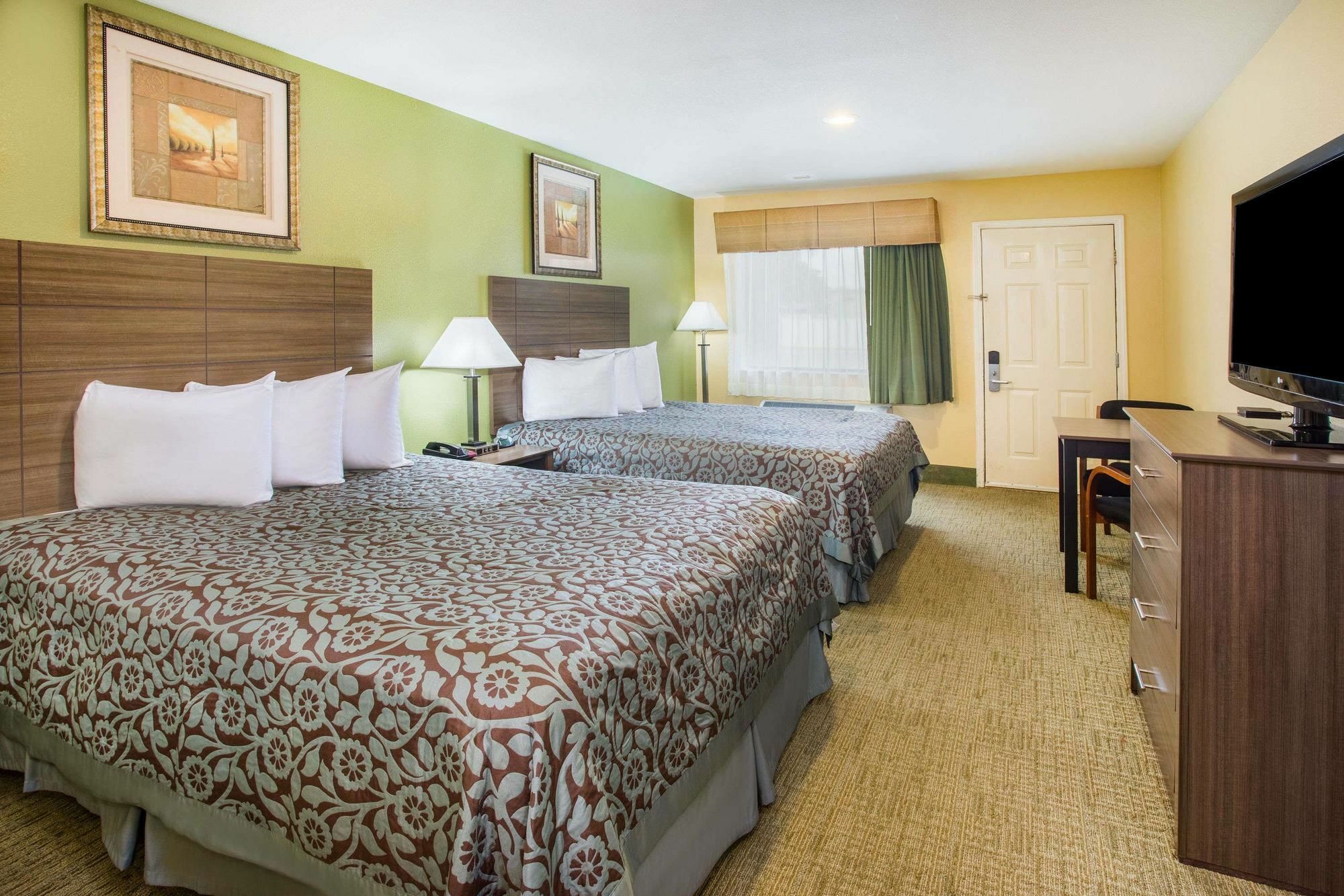 Days Inn By Wyndham Abbeville Εξωτερικό φωτογραφία
