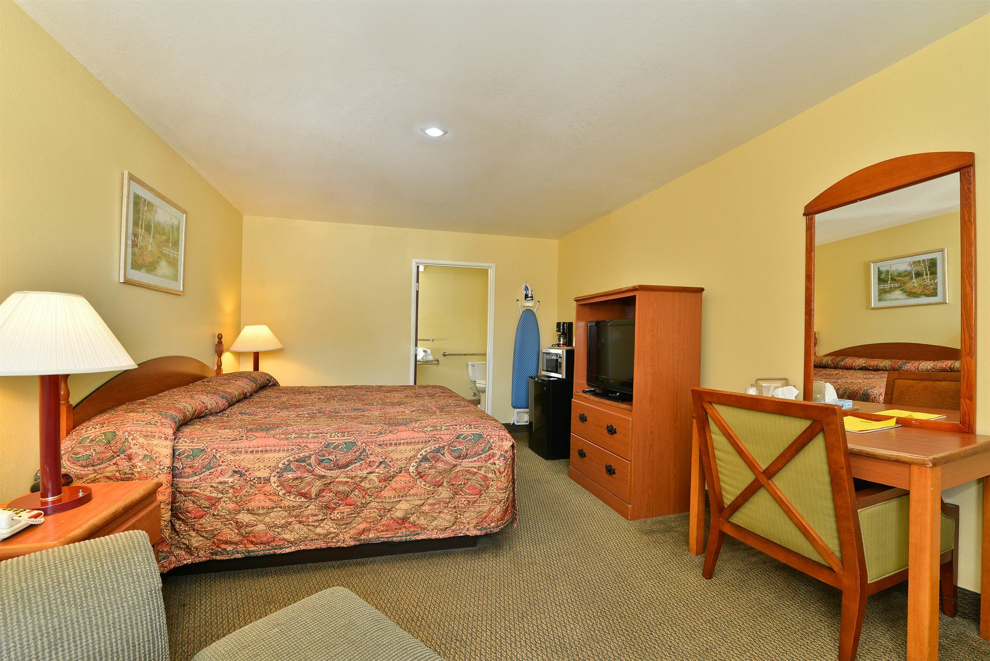 Days Inn By Wyndham Abbeville Εξωτερικό φωτογραφία