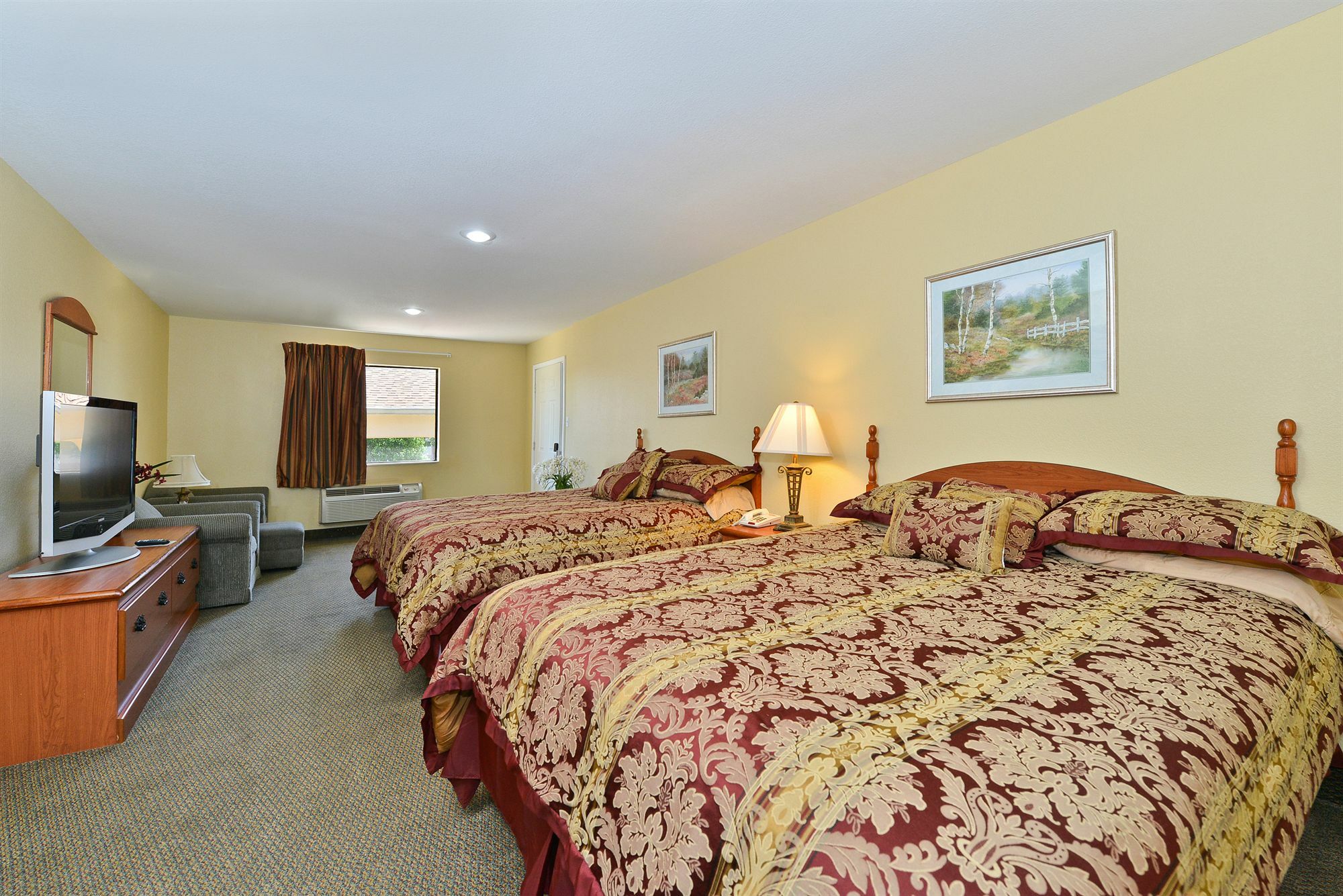 Days Inn By Wyndham Abbeville Εξωτερικό φωτογραφία