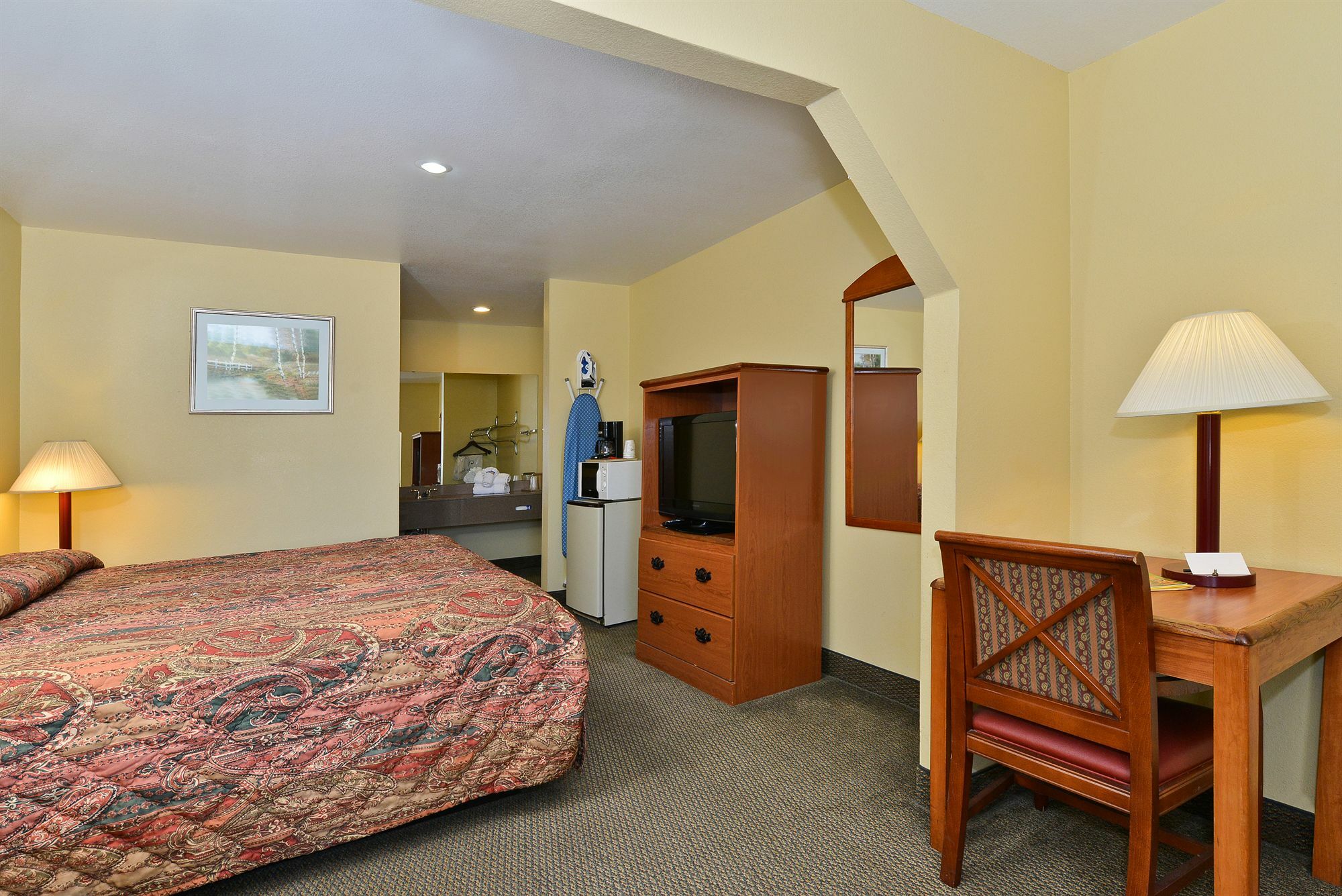 Days Inn By Wyndham Abbeville Εξωτερικό φωτογραφία
