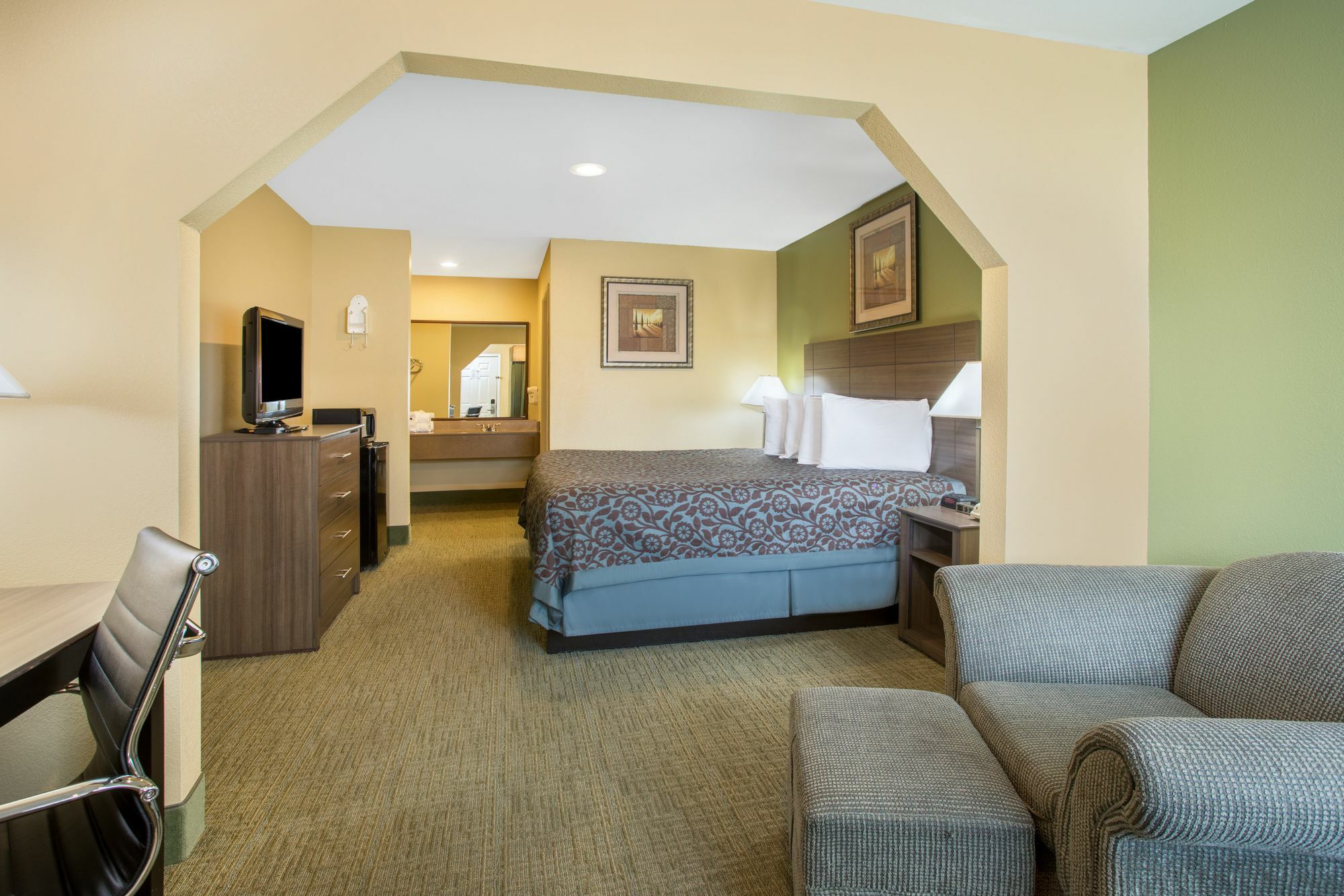 Days Inn By Wyndham Abbeville Εξωτερικό φωτογραφία