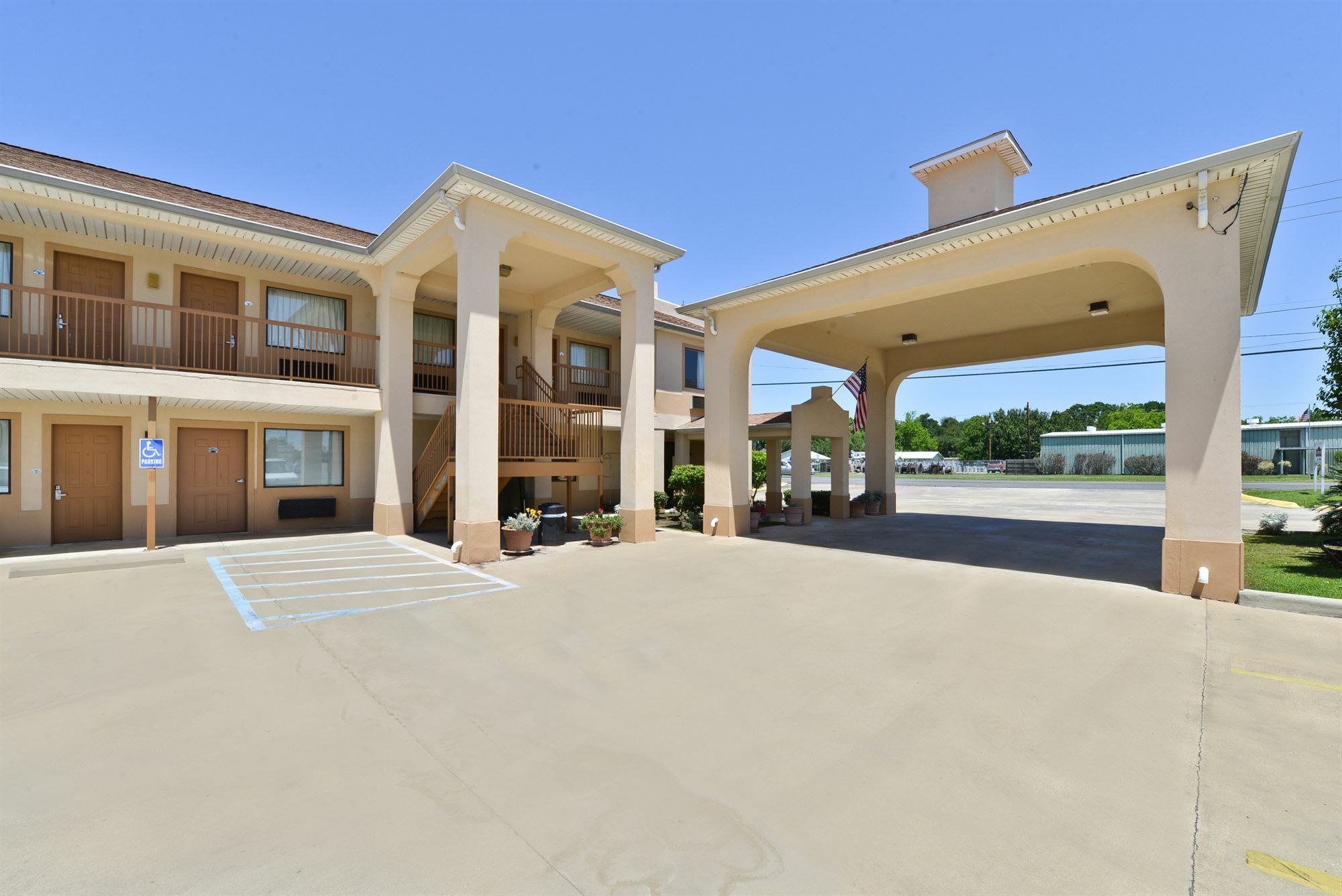 Days Inn By Wyndham Abbeville Εξωτερικό φωτογραφία