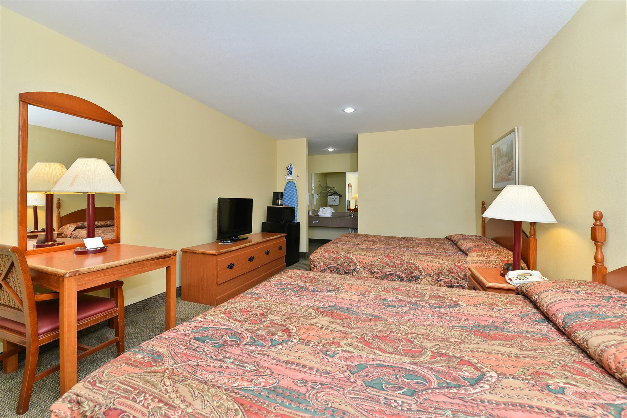 Days Inn By Wyndham Abbeville Εξωτερικό φωτογραφία