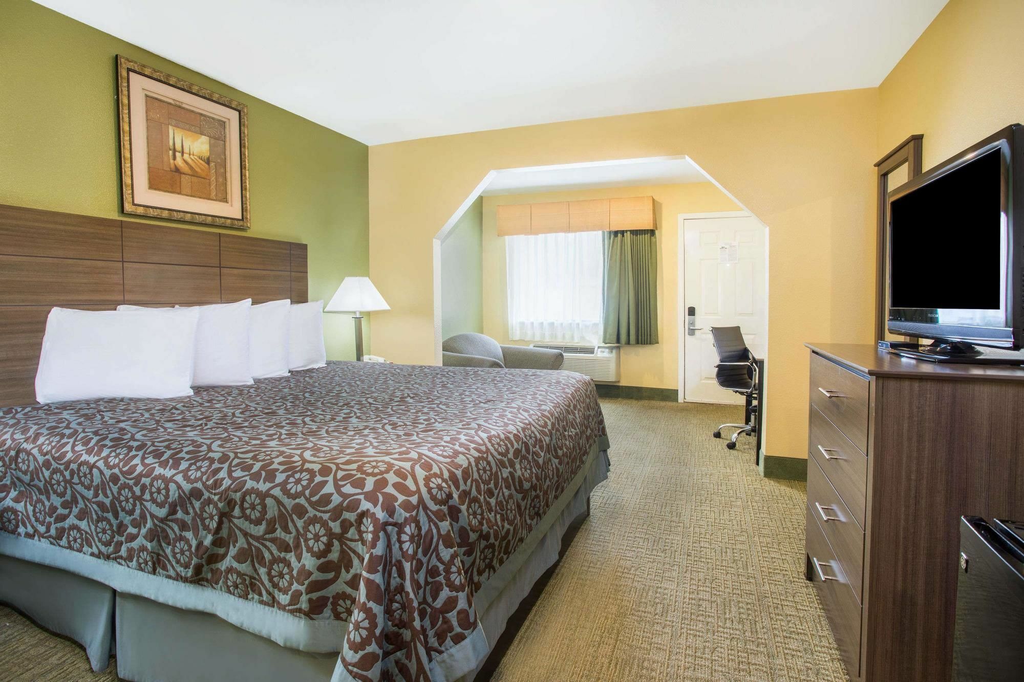 Days Inn By Wyndham Abbeville Εξωτερικό φωτογραφία