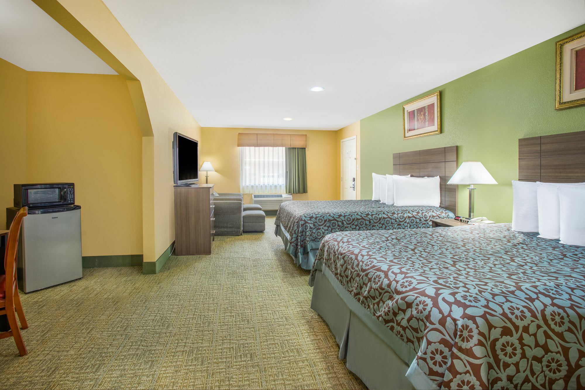 Days Inn By Wyndham Abbeville Εξωτερικό φωτογραφία