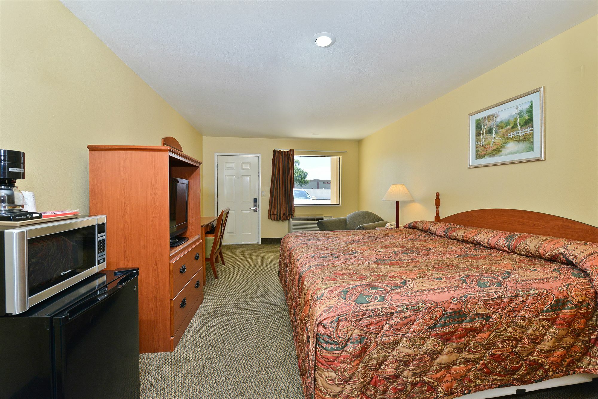 Days Inn By Wyndham Abbeville Εξωτερικό φωτογραφία