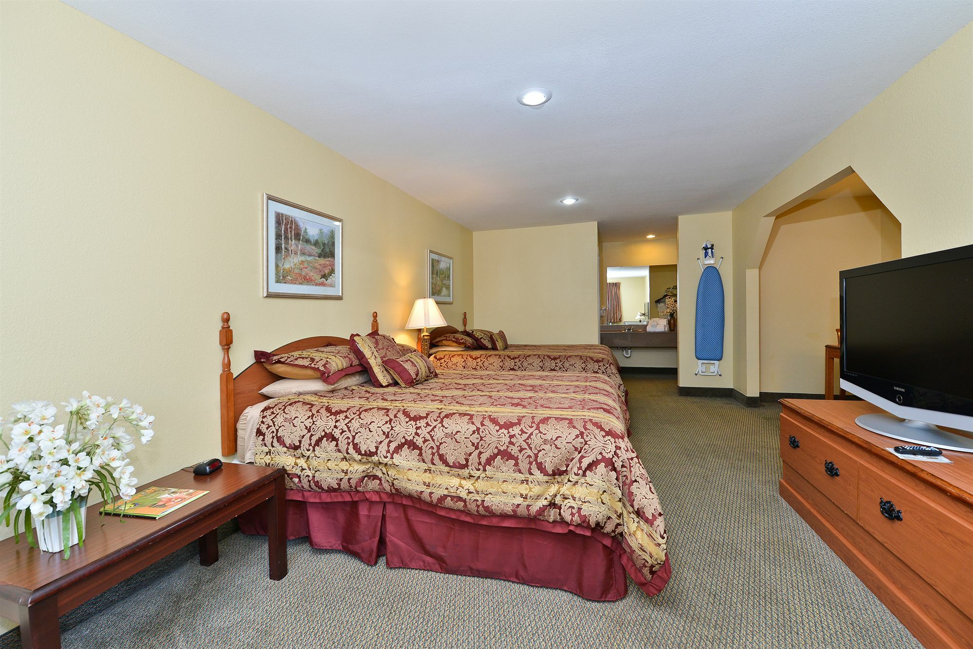Days Inn By Wyndham Abbeville Εξωτερικό φωτογραφία